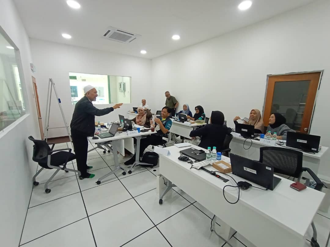 🌟 Kursus Latihan Aplikasi Reconcile Till Summary/Closure 🌟