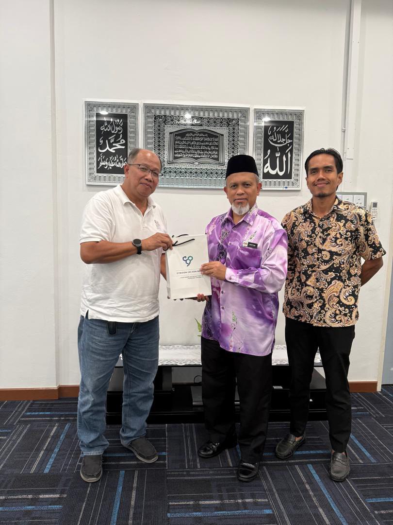 Agihan Zakat 2024 oleh Cybicom Sdn. Bhd. kepada Asnaf ILJTM Melaka 23 Mei 2024 | ADTEC JTM Kampus Selandar, Melaka