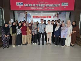 Kursus OSH-C di Universiti Utara Malaysia (UUM)